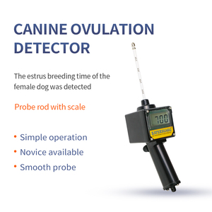 Instrument de test œstral pour <span class=keywords><strong>chien</strong></span> Testeur œstral pour animaux Détecteur œstreux pour <span class=keywords><strong>chien</strong></span> Détecteur d'<span class=keywords><strong>ovulation</strong></span> pour <span class=keywords><strong>chien</strong></span> - Product Image 2