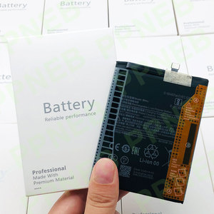 Nueva batería de iones de litio de alta capacidad <span class=keywords><strong>BM4J</strong></span> 4,40 V 4400mAh para <span class=keywords><strong>Xiaomi</strong></span> Redmi Note 8 Pro batería estándar PSE CE FCC certificada - Product Image 1