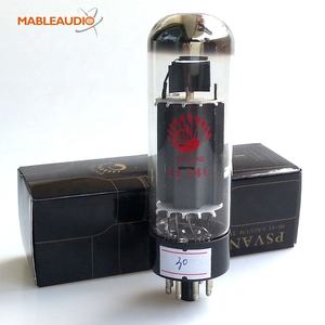 Tube PSVANE EL34 EL34C pour amplificateur Hifi, tube à vide, remplacement de la valve audio EL34 <span class=keywords><strong>EL34B</strong></span> - Product Image 4