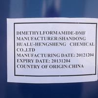 Kimia 99,95%N N-Dimetilformamida DMF Cas 68-12-2 Dimetil Formamida
