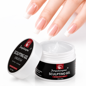 Gel UV <span class=keywords><strong>per</strong></span> <span class=keywords><strong>Unghie</strong></span> Sculpture Eco-Friendly di Marca Best Seller con Viscosità Moderata - Product Image 5