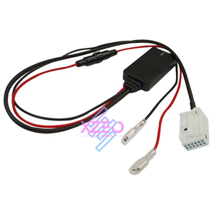 Receptor inalámbrico de coche RCD510RNS de plástico negro de 12 pines adecuado para Volkswagen Blue y <span class=keywords><strong>Bao</strong></span> <span class=keywords><strong>Si</strong></span> Skoda Golf Tig - Product Image 2