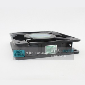 Sanjun Axial <b>Fan</b> 12Cm 220V 0.10A Ball Bearing <b>Cooling</b> <b>Fan</b> For <b>Computer</b> Server - Product Image 2