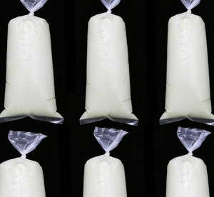 Mini-sachets imprimés sur mesure pour l'emballage de boissons à base d'eau pure |   Petit sac liquide <span class=keywords><strong>transparent</strong></span> en PE |   Matériaux de qualité alimentaire pour le marché africain - Product Image 4