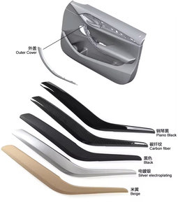 Prezzo di fabbrica <span class=keywords><strong>X1</strong></span> E84 porta interna tirare maniglia copertura per <span class=keywords><strong>Bmw</strong></span> <span class=keywords><strong>X1</strong></span> E84 2010 2011 2012 2013 2014 <span class=keywords><strong>2015</strong></span> 2016 - Product Image 4