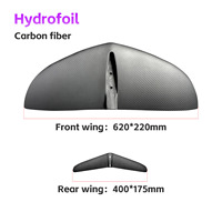 Planche de surf hydroptère Offre Spéciale F08 non motorisée Nouveau design 1115sqcm Wingfoil Kayak hydroptère électrique Kayak gonflable à eau Surf