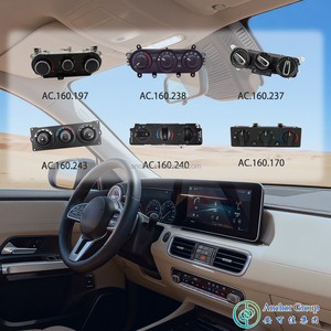 Pannello ACTECmax A/C 4 velocità 2 prese pannello di controllo AC AC.160.171 OE 68236775AB pannello di climatizzazione per DODGE RAM 1500 13-18 - Product Image 4