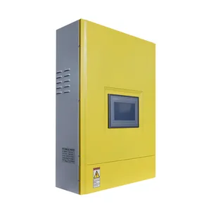 Generador de viento 3KW/230V controlador de carga conectado a la red con certificado de la UE para sistema de energía eólica conectado a la red