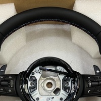Volant en cuir personnalisé de la série M E F pour BMW F07 F10 F20 F22 F30 F32 F34 F36 F33 F80 F82 M3 E70 E90 E92 340i F80