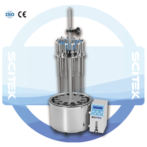 Analizador de Textura SCITEK, 10 Modos de Prueba, 0.005–50 mm/s (Regulación de velocidad continua), Pantalla Táctil de 10 Pulgadas para Laboratorio - Product Image 5
