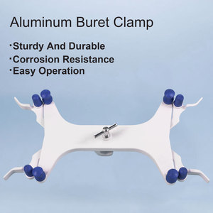 <span class=keywords><strong>Pinza</strong></span> de Bureta Doble de Aluminio Resistente Butterfly de CS Labglass para Suministros de <span class=keywords><strong>Laboratorio</strong></span> - Product Image 2