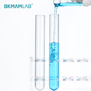 Tubo de ensayo de vidrio de borosilicato alto, cristalería de laboratorio, fabricante - Product Image 3