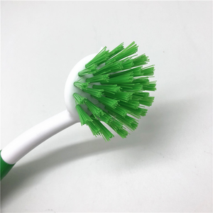 キッチン洗浄食器ブラシ環境にやさしいお掃除ボウルと食器ブラシ - Product Image 3