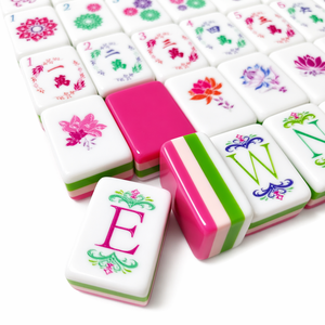 ไพ่มาห์จงอเมริกันพรีเมียม ไพ่มาห์จง ไพ่มาห์จงอเมริกัน ชุดคริสต์มาสอเมริกัน ชุดสั่งทำพิเศษ คริสต์มาส เพิร์ล ฮาโลวีน - Product Image 3
