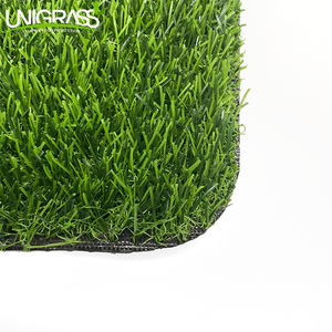 Sportboden Fußball Landschaftsgras Kunstgras Synthetischer Rasen Rasen grüner Teppichmatte - Product Image 3