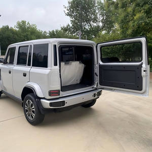 Electric 4 Wheeler Mini EV Car for Adult Commuting and Elderly Travel - Product Image 1