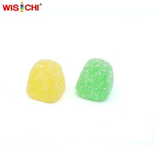 Gomitas Veganas con Pectina Sabor Limón Sour Plus <span class=keywords><strong>de</strong></span> 50g para Supermercados (OEM) - Product Image 3