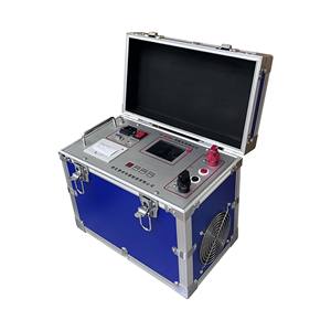 Testeur de résistance de boucle ohmmètre 300A équipement de testeur de résistance de contacts 300A favorable aux prix - Product Image 2