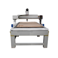 Prix de la machine de routeur CNC en bois de moteur pas à pas d'occasion 1325 d'occasion bon marché