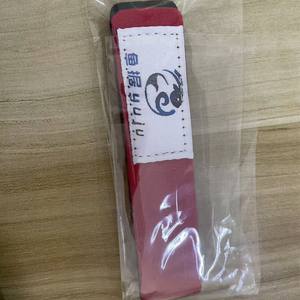 สายรัดคันเบ็ดยูจูแบบหนา สายรัดยางยืดแบบมีเวทมนตร์ 4 มม. สีดำ สีแดง สีน้ำเงิน สำหรับอุปกรณ์ตกปลาน้ำจืด - Product Image 4