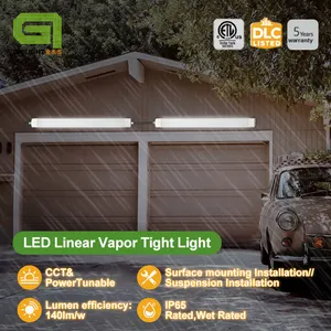 IP66 luci Triproof lineare a tenuta di vapore produttore di illuminazione USA magazzini hanno in magazzino