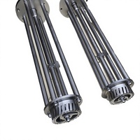 Homogénéisateur Dispersant Émulsifiant à Cisaillement Élevé en Acier Inoxydable SS304 de Qualité Alimentaire 4KW pour Sirop