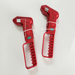 Marteau de sécurité d'urgence de bus de camion avec système antivol outil de brise-vitre <span class=keywords><strong>pièces</strong></span> de rechange de véhicule - Product Image 5