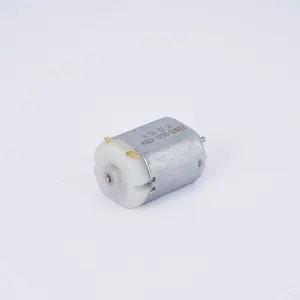 F280 3v 3.5v 4v 4.5v 5000rpm 7000rpm 10000rpm Mini Vibração Massageador Eggbeater Barbeador Micro DC Motor