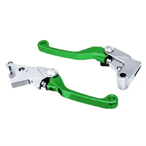 Dirtbike motorcycles Refit Accessories Brake Handle for Kawasaki KLX250 Pivot Lever Clutch anti-drop lever