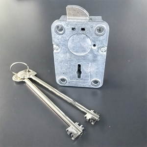 Bàn Phím Thép Truy Cập Mật Khẩu Kiểu Cũ Chốt Xoay Khóa Thời Gian Trễ Có Sẵn Thay Thế Cho Khóa An Toàn Điện Tử Lacard - Product Image 4