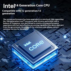 Estación de Trabajo Gráfica de Torre Lenovo <span class=keywords><strong>P2</strong></span> de Alto Rendimiento con I9-14900K, 64 GB de RAM, 1 TB <span class=keywords><strong>SSD</strong></span>, RTX5060Ti-16G - Product Image 5