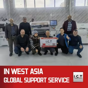 Lắp ráp hoàn toàn tự động máy SSD đặt và chọn máy thông minh SMT chọn và đặt máy - Product Image 2