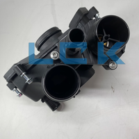 LR110459 LR186860 LR022695 pour Land Rover Range Rover Vogue Sport Pièces de rechange Boîtier de thermostat Sortie d'eau Vente en gros