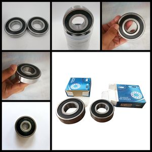 도매 3004-2HRS 각도 접촉 볼 베어링 20x42x16mm 3004-2RS (20mm 내경 42mm 외경 16mm 너비) - Product Image 6