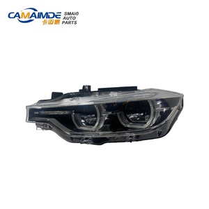 Faro LED para <span class=keywords><strong>BMW</strong></span> Serie 3 F30 F35 2016 <span class=keywords><strong>2017</strong></span> 2018 2019 de Alta Gama <span class=keywords><strong>316i</strong></span> 320i 330 328Li Original Usado 63117419633 63117419634 - Product Image 1
