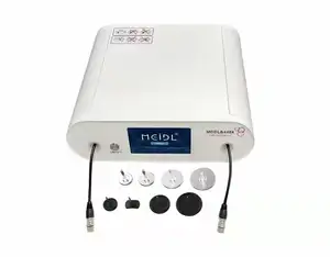 Newest Updates Physical 448khz Diathermy Tecar Therapy Pain Relief Fat Dissolving Machine