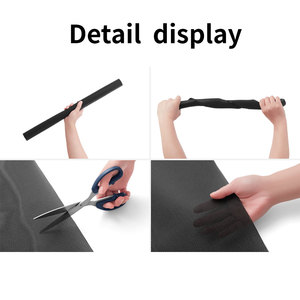 Housse de protection pour camping-car, résistante à la chaleur, anti-choc, en fibre de verre et silicone de qualité alimentaire, écologique, imperméable, tapis de cuisson pour cuisinière - Product Image 3