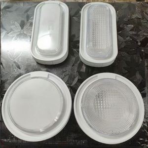 LED Aluminum PC Garden Wall Lamp Waterproof <b>Moisture</b>-Proof Outdoor Wall Lamp - Product Image 3