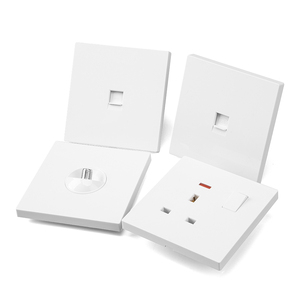 S1.2 BS/UK 1 gang 13A Switched ổ cắm 3 pin FM tuya clipsal thiết kế mới Dimmer tường chuyển đổi - Product Image 4