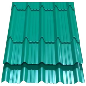 Tôle d'acier de couleur Tôle d'acier de fer Toit de <span class=keywords><strong>toiture</strong></span> Prix/gi Tôle de <span class=keywords><strong>toiture</strong></span> en <span class=keywords><strong>zinc</strong></span> ondulé Tôle d'acier revêtue de métal galvanisé Offre Spéciale de qualité supérieure BS - Product Image 1