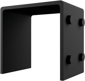 Correa de Plástico Ekena de 8" de Ancho x 8" de Alto para Paneles de Encofrado y Uso en Villas con Viga de Madera Tradicional de 7.5" de Ancho x 7.5" de Alto - Product Image 5