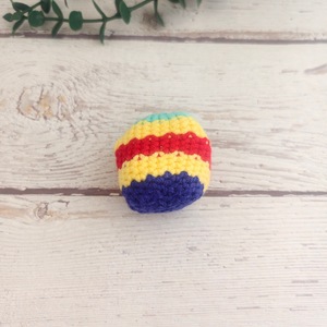 Luckykoo Bestseller Fun & Useful Footbag <b>Hacky</b> <b>Sack</b> Handmade Crochet <b>Hacky</b> <b>Sacks</b> Catch Balls Children's Outdoor Play Toys - Product Image 5