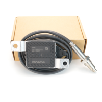 Sensor de Oxígeno y Nitrógeno NOx de Calidad OEM 059907807AA 059 907 807 AA Nuevo para VW Touareg Porsche Cayenne Audi Q7 Venta al por Mayor