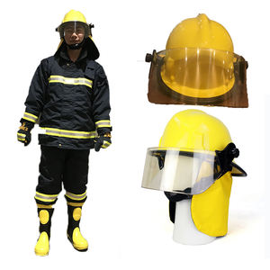 Combinaisons de lutte contre l'incendie professionnelles Combinaisons de lutte contre l'incendie, salopettes de <span class=keywords><strong>pompiers</strong></span> - Product Image 2