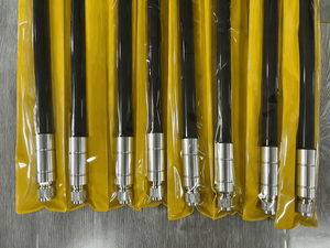 Antenne LoRa extérieure 868 MHz, étanche, à gain élevé, en fibre de verre, antenne WIFI 433 MHz pour émetteur de signal longue portée 50 km - Product Image 6