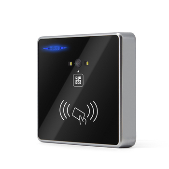 RS485 RS232 ID IC Reader Access Control 2d Barcode Reader RFID Qr Code Scanner NFC Card Reader