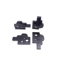 Pièces usinées CNC sur mesure, pièces usinées CNC en aluminium, pièces usinées CNC en acier inoxydable, service d'usinage CNC