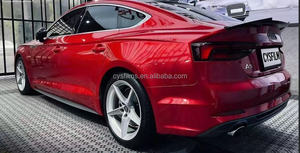 TPU Rojo PPF con 10 Años de Garantía, Acabado Metálico Líquido Brillante, PPF Autoregenerable, Película Protectora de Pintura TPU Rojo <span class=keywords><strong>Soul</strong></span> - Product Image 5