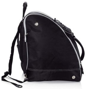 Sac de transport pour chaussures de ski certifié BSCI, idéal pour le ski et le snowboard, pour ranger l'équipement y compris veste, casque et chaussures - Product Image 2