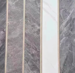 Rodapié de porcelana al por mayor para interiores, rodapié de cerámica para suelo, varios estilos de decoración, rodapié oculto - Product Image 3